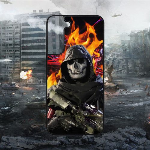 Call of Duty - Ghost Riley - Samsung obal