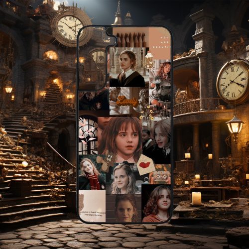 Harry Potter - Hermione montage - Samsung obal