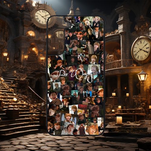 Harry Potter - Ron Weasley - Samsung obal