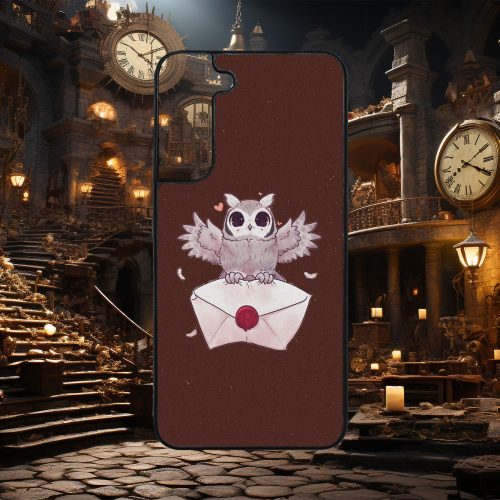 Harry Potter - List z Rokfortu - Samsung obal