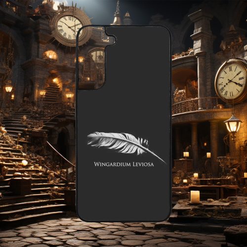Harry Potter - Wingardium Leviosa - Samsung obal