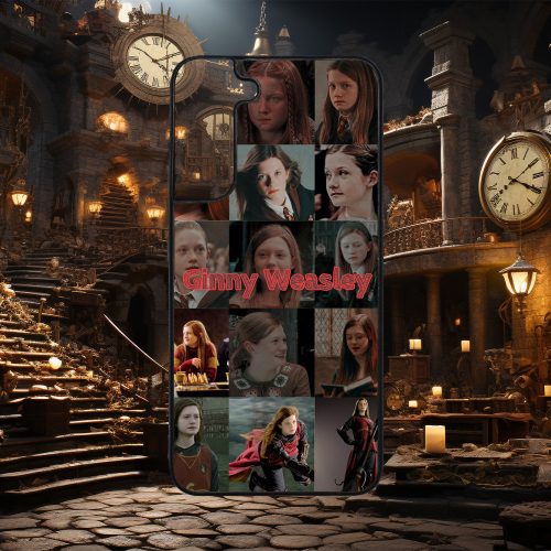 Harry Potter - Ginny Weasley - Samsung obal