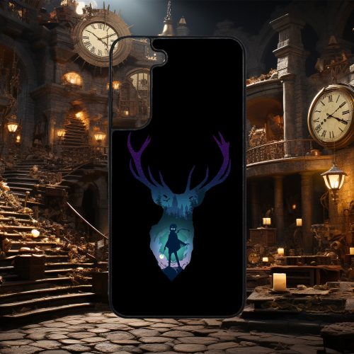Harry Potter - Patronus - Samsung obal