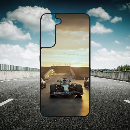 Formula 1 - Aston Martin cars - Samsung obal