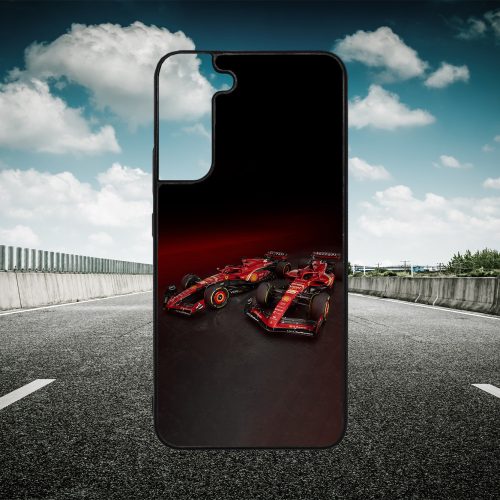 Formula 1 - Ferrari cars - Samsung obal