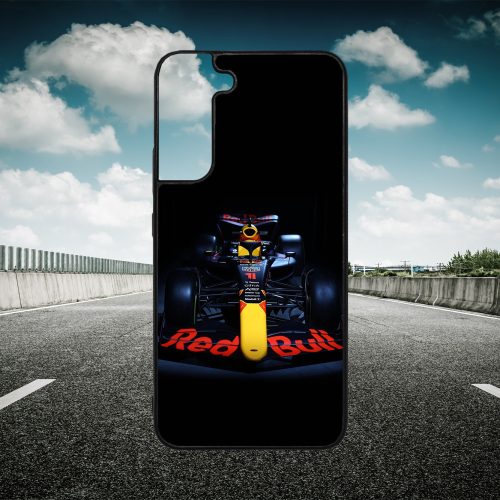 Formula 1 - Red Bull black - Samsung obal