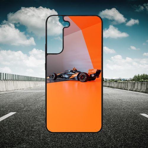 Formula 1 - McLaren orange - Samsung obal