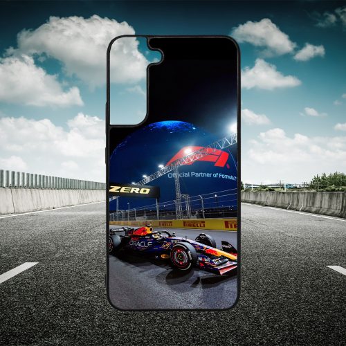Formula 1 - Red Bull car on way - Samsung obal