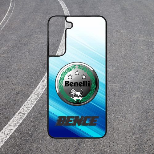 S vlastným menom - Benelli logo - Samsung obal