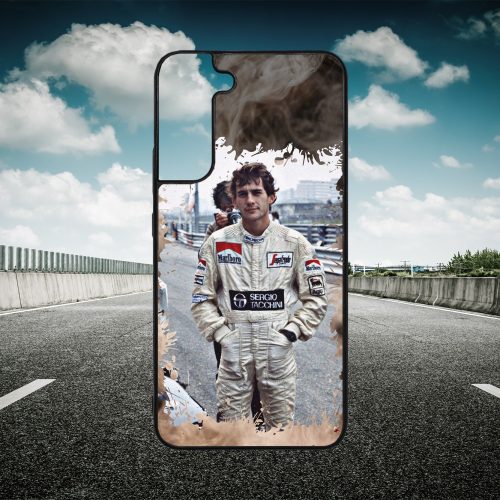 Formula 1 - Senna splash - Samsung obal