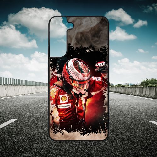 Formula 1 - Raikkonen splash - Samsung obal