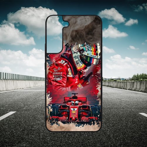Formula 1 - Vettel splash - Samsung obal