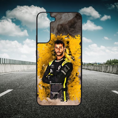 Formula 1 - Ricciardo splash - Samsung obal
