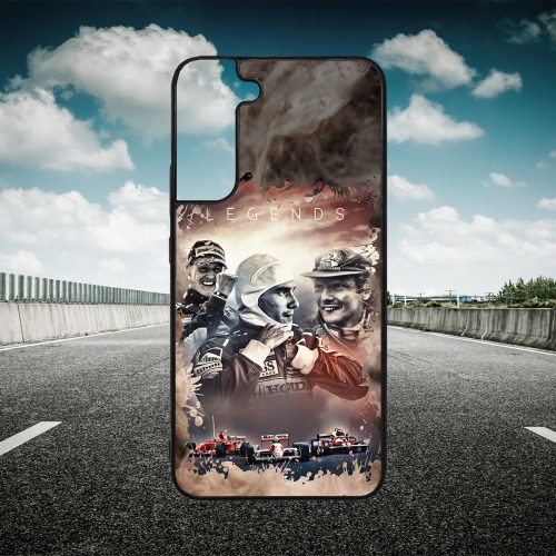 Formula 1 - Legends splash - Samsung obal