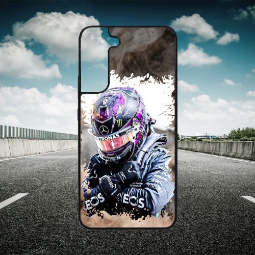 Formula 1 - Lewis Hamilton splash - Samsung obal