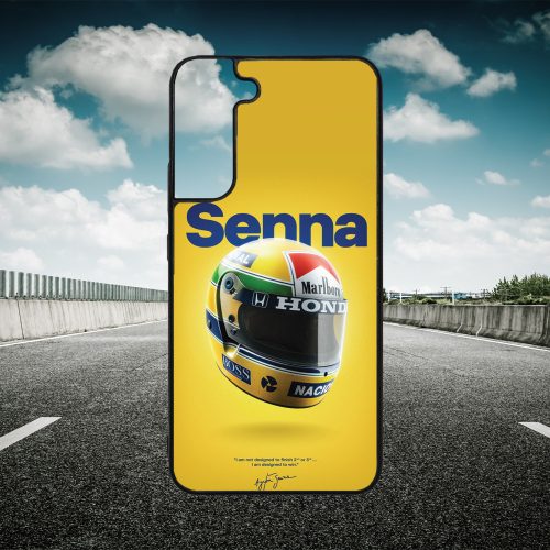 Formula 1 - Senna Helmet - Samsung obal