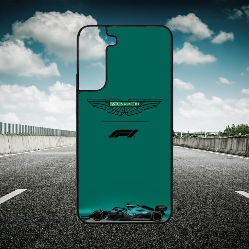 Formula 1 - Aston Martin team - Samsung obal