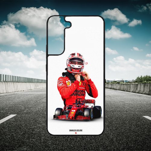 Formula 1 - Leclerc Ferrari 16 - Samsung obal