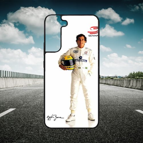 Formula 1 - Ayrton Senna - Samsung obal