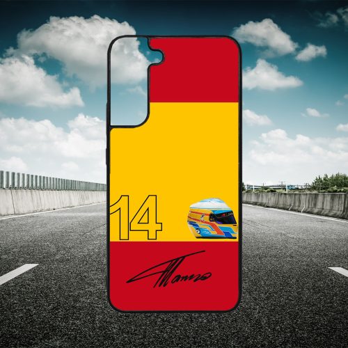 Formula 1 - Alonso - Samsung obal