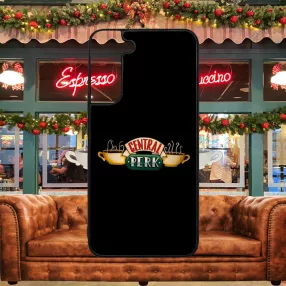 Priatelia - Central Perk - Samsung obal