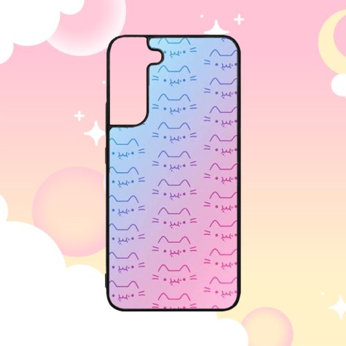Pusheen - Mačacia tvár - Samsung obal