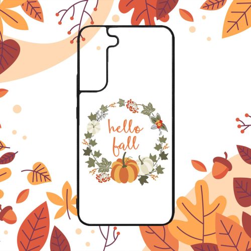 Jeseň - Hello Fall - Samsung obal