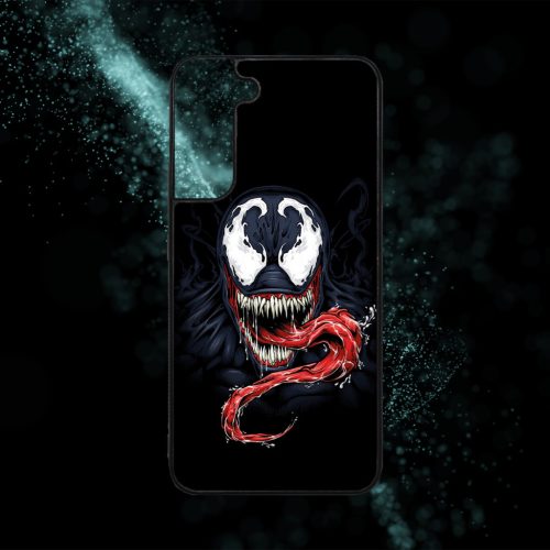 Venom face - Samsung obal