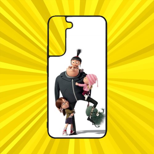 Minyonok - Gru a a Dievčatá - Samsung obal