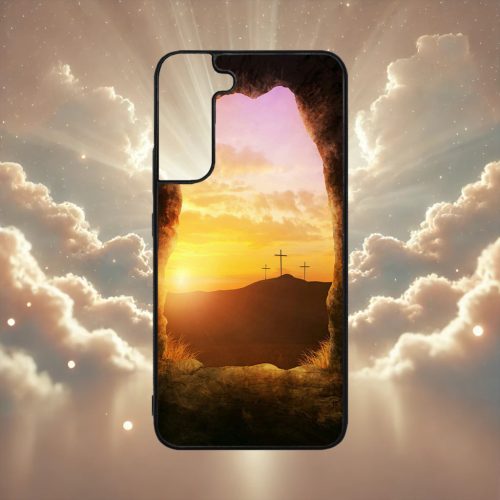 Kresťanstvo - Golgota - Samsung obal