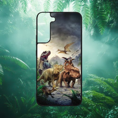 Jurassic Park - Dinosaury- Samsung obal