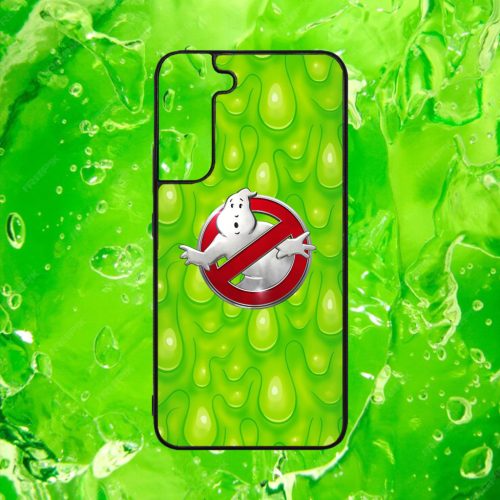 Krotitelia duchov - Logo Slimer - Samsung obal