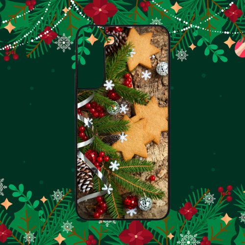 Vianoce - Feliz Navidad - Samsung obal