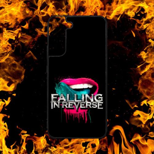 Falling in Reverse - logo - Samsung obal