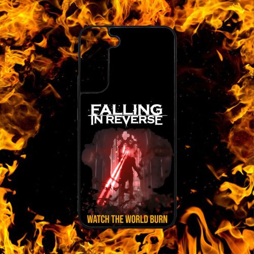 Falling in Reverse - Watch the World Burn - Samsung obal