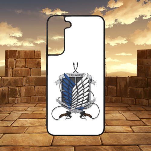 Attack on Titan  Scouting Legion - Samsung obal
