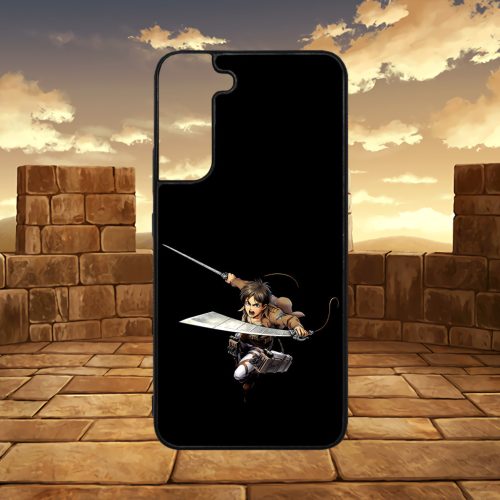 Attack on Titan  Eren - Samsung obal