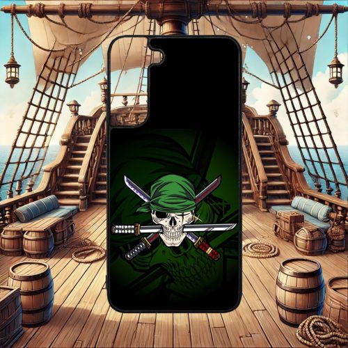 One piece  Zoro skull - Samsung obal