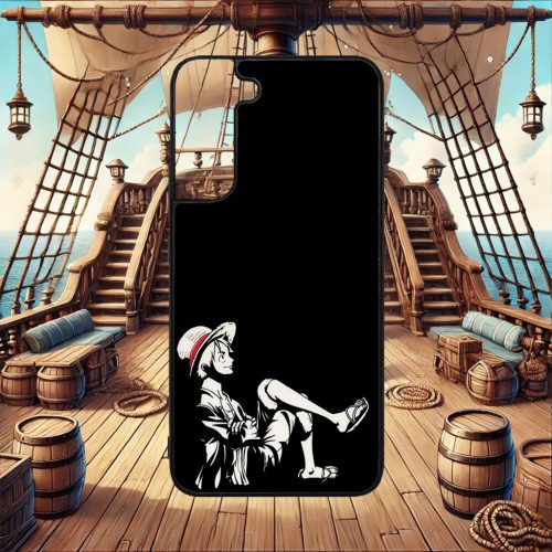 One piece  Monkey D Luffy - Samsung obal