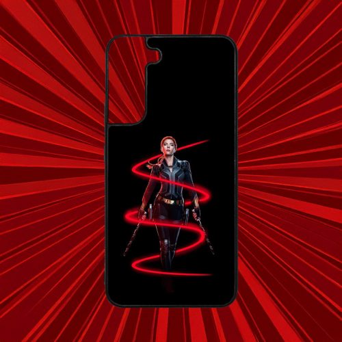 Marvel - Black Widow - Samsung obal