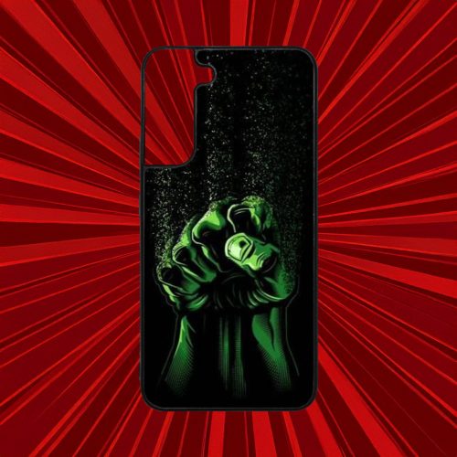 Marvel - Hulkova päsť - Samsung obal
