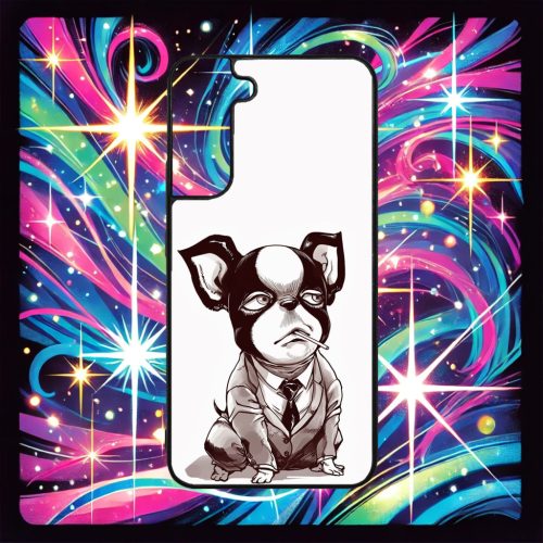 Jojo's Bizarre Adventure  - Iggy - Samsung obal