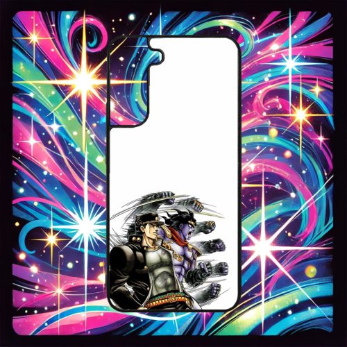 Jojo's Bizarre Adventure  - Ora Ora Ora - Samsung obal