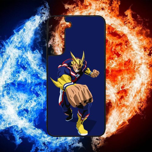My Hero Academia - All Might - Samsung obal