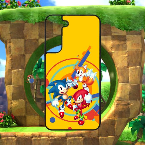 Sonic a jeho priatelia - Samsung obal