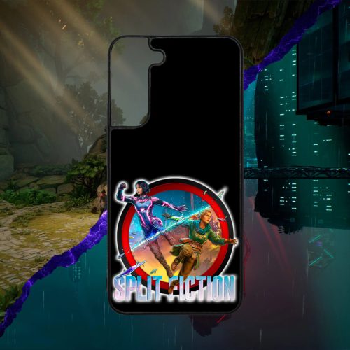 Split Fiction Dark logo - Samsung obal