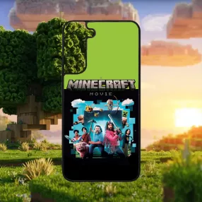 A Minecraft Movie - Samsung obal