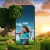 A Minecraft Movie - Steve - Samsung obal