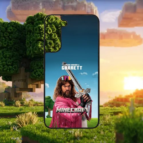 A Minecraft Movie - Garrett - Samsung obal