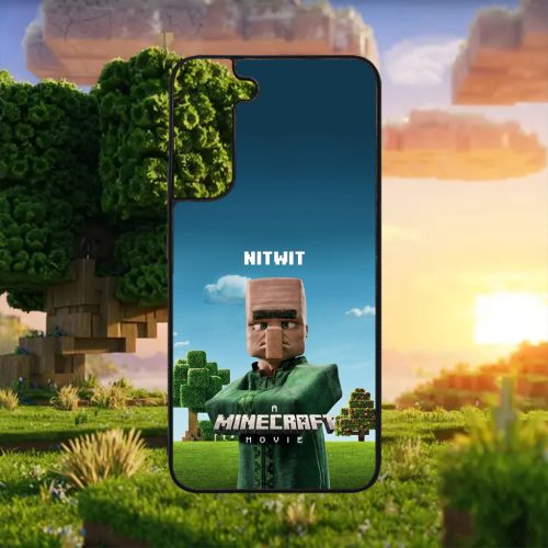 A Minecraft Movie - Nitwit - Samsung obal